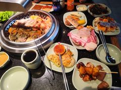 -梨花自助烤肉(天河城店)