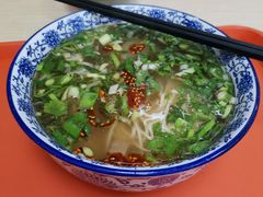 -中国兰州名牛纯汤牛肉面(永安道店)