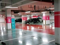 -南翔东方伟业广场-停车场