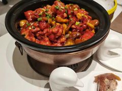 -皇城根·鲁菜济南菜·吊炉烤鸭·炒鸡鱼头(济南旗舰店)