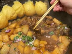 -粘豆包铁锅炖二部(温泉街店)