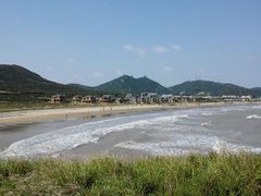 android_upload_pic-嵊泗基湖沙滩