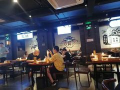 大堂-搓火大都会(广安门总店)