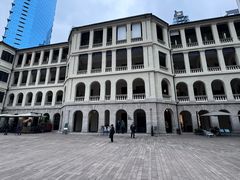 -大馆(前中区警署建築群)