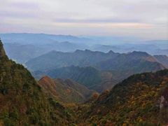 -秦岭天竺山生态文化旅游景区