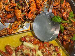 -三子烤羊腿·海鲜(弘阳店)