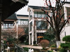 -广富林宰相府酒店·水云间