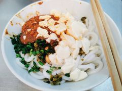 招牌豆花米线-辣辣小吃豆花米线(大观篆新农贸市场店)