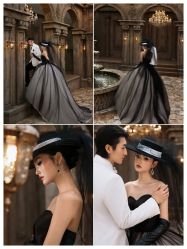 点击看大图 -城市花园婚纱摄影