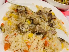 -西域阿里马新疆菜·清真(桂花路店)
