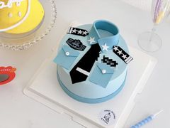 -玉见cake低糖蛋糕甜品台定制(河西店)