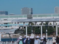 -台场海滨公园船码头