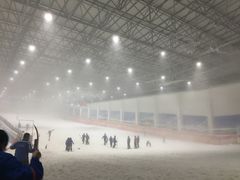 -绍兴启迪乔波冰雪世界