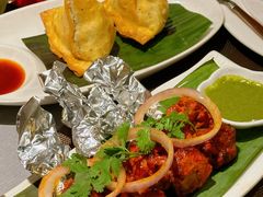 -Pita's&Tika's中东和印度风味餐厅(龙湖天街店)