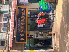 门面-刘信牛羊肉小炒泡馍(回民街店)