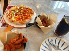 -必胜客(东大桥店)