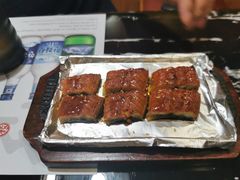 烤鳗鱼-松坂屋日料自助(长城路店)