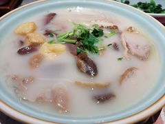 鸭血粉丝汤-竹外桃花·江南小酒馆(SKP·S店)