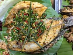 -沐毫傣泐云南菜孔雀宴•手抓饭傣味烧烤(曼听公园店)