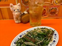-拉面莊夢語＆中华料理八椿