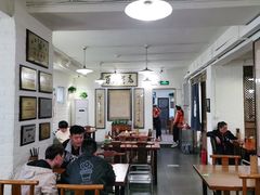 大堂-老门框爆肚涮肉(金宝街店)