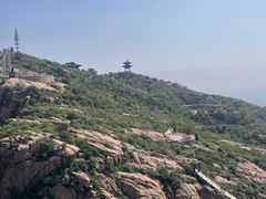 -黄金寨原生态旅游区