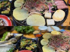 -石记老北京炙子烤肉(松园店)