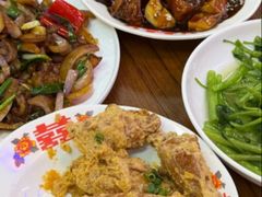 -谢记上海大排档(长寿路店)