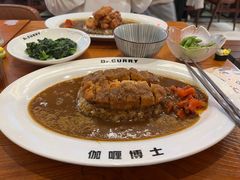 -伽喱博士 Dr.CURRY咖喱饭(太阳宫咖喱店)