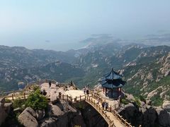 -崂山巨峰游览区