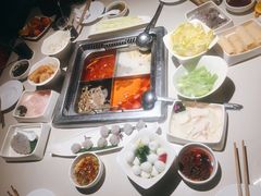 -海底捞火锅(团结桥店)