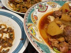 -巴依老爷新疆美食(工体旗舰店)