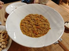 蟹黄金蟹黄面-蟹家大院(外滩店)