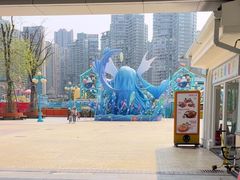 -海合安成都极地海洋公园