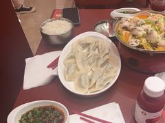 -喜家德虾仁水饺(世纪大都会店)