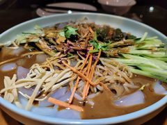 大拉皮-黑土印象菜馆(三元桥店)