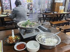 -正宗苏稽毛哥跷脚牛肉总店