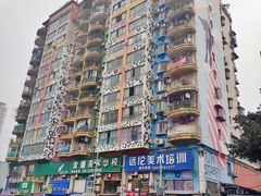 -黄桷坪涂鸦艺术街