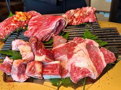 -300杯·和牛烧肉清酒专门店(廊里店)