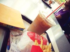 -麦当劳(海洋公园店)