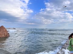 -青岛第二海水浴场