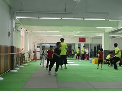 -武术世家少儿培训中心(首都体育学院店)