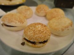 肉木空心烧饼-东兴楼饭庄(六里桥店)