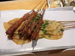-木屋烧烤(岗顶二店)