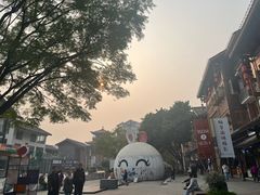 -磁器口古镇