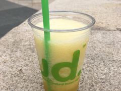 橙子冰沙-Salud撒露欧洲冻酸奶(蓝色港湾店)