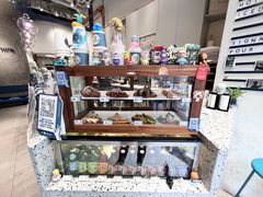 零售区-Something For(中洲湾店)