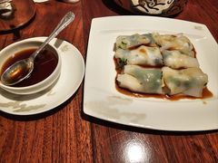 龙虾带子肠粉-嘉麟楼