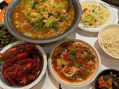 -江味龙虾馆·裸蓝龙虾(南山店)