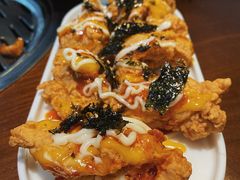 韩国炸鸡-·缸桶屋·韩式牛肋条自助烤肉(西湖D11店)